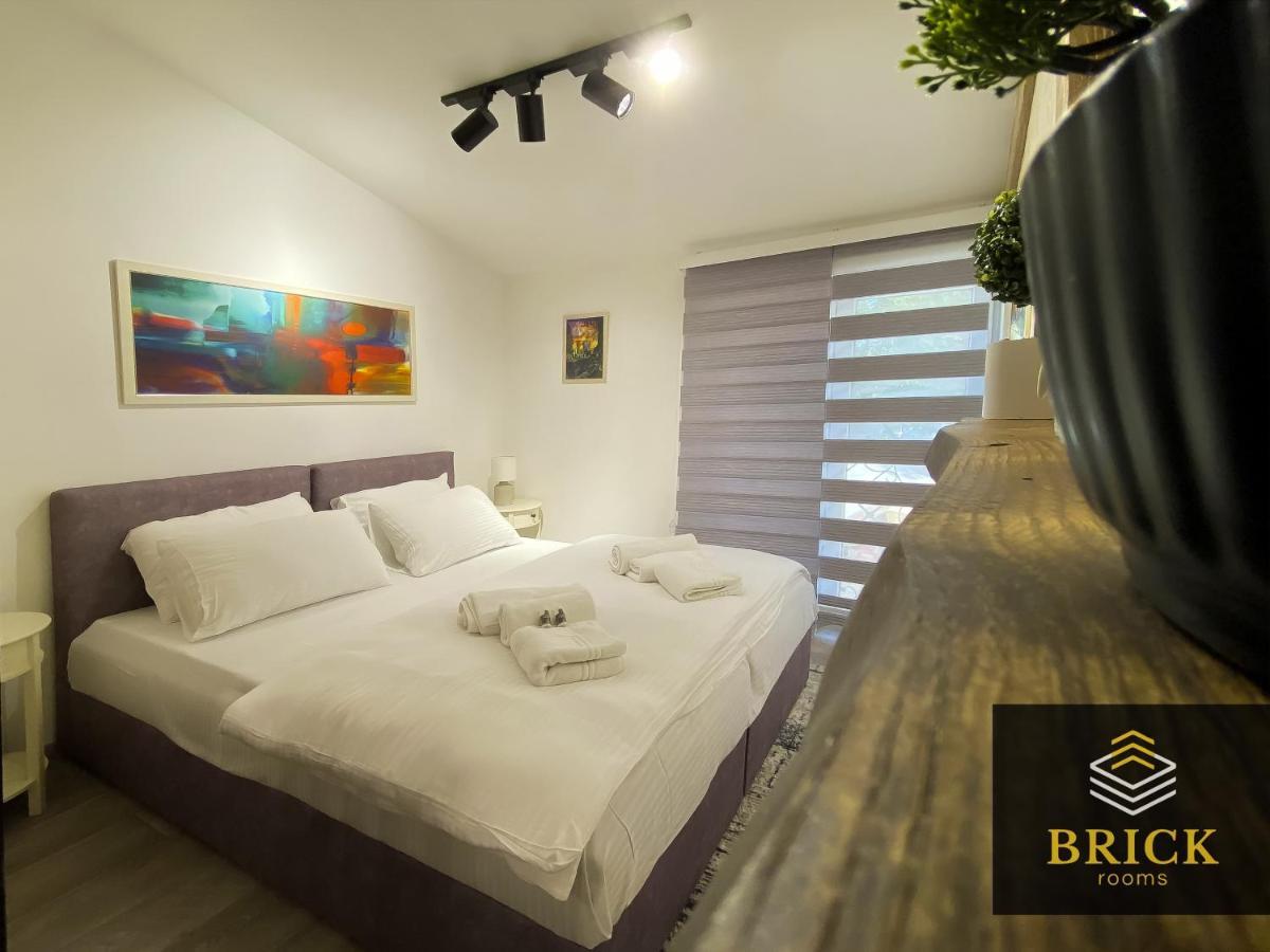 Brickrooms 新帕扎尔 外观 照片