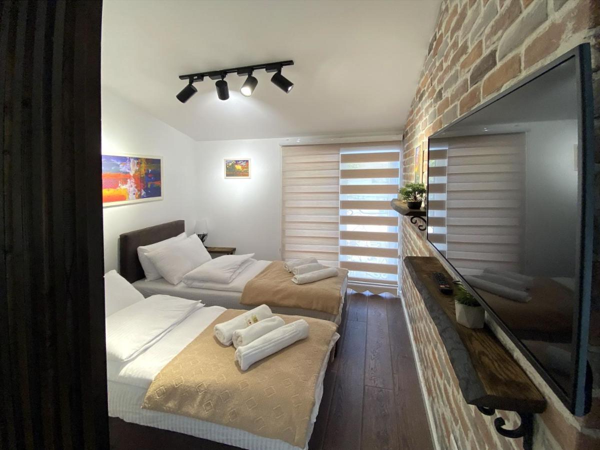 Brickrooms 新帕扎尔 外观 照片