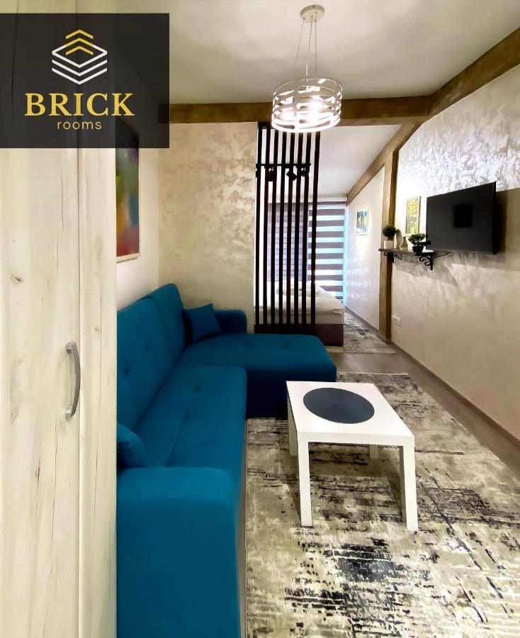 Brickrooms 新帕扎尔 外观 照片
