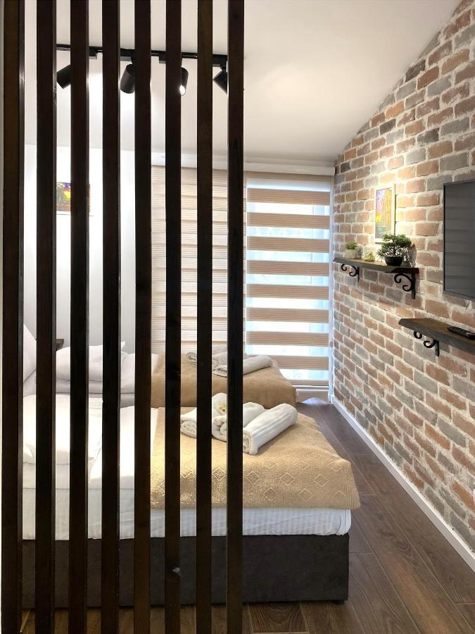 Brickrooms 新帕扎尔 外观 照片