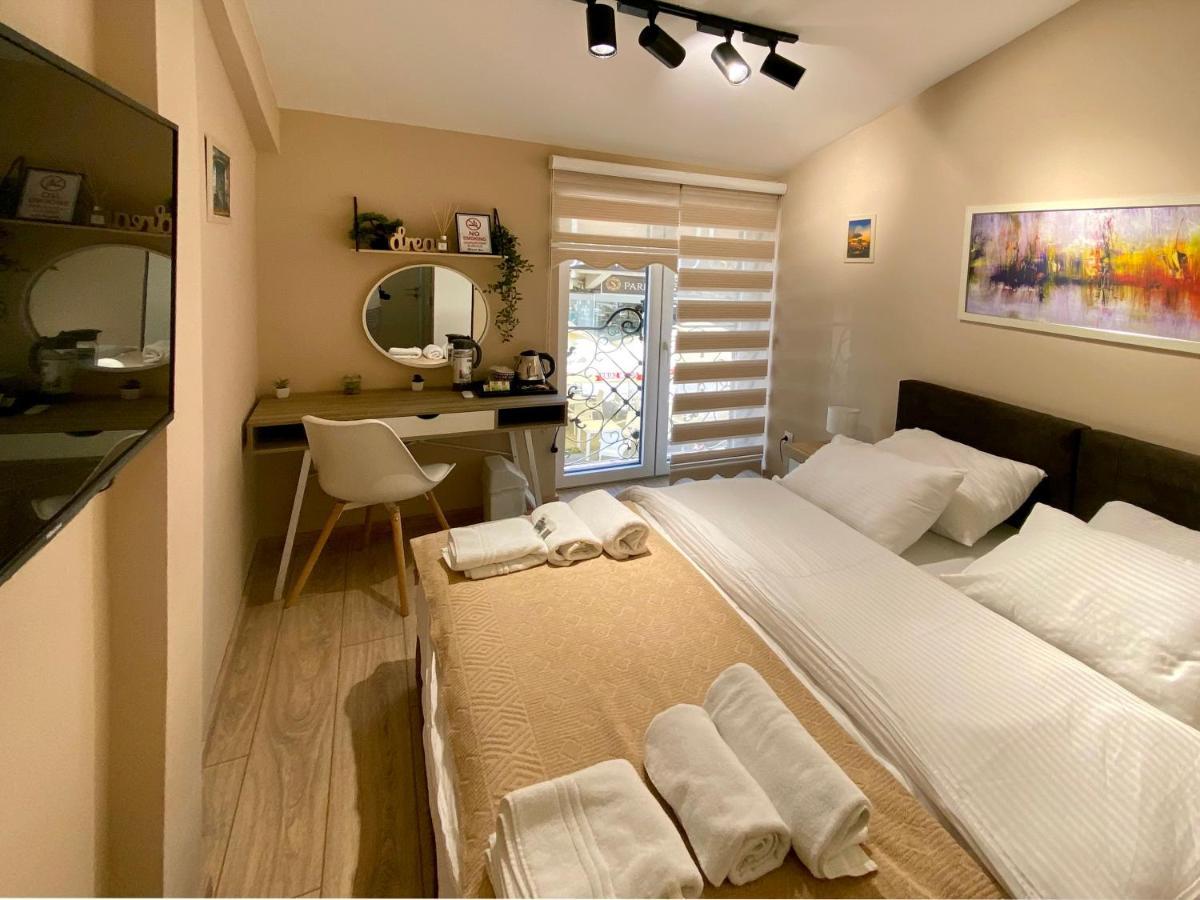 Brickrooms 新帕扎尔 外观 照片