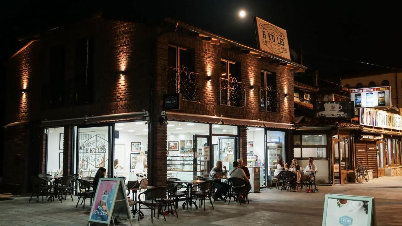 Brickrooms 新帕扎尔 外观 照片