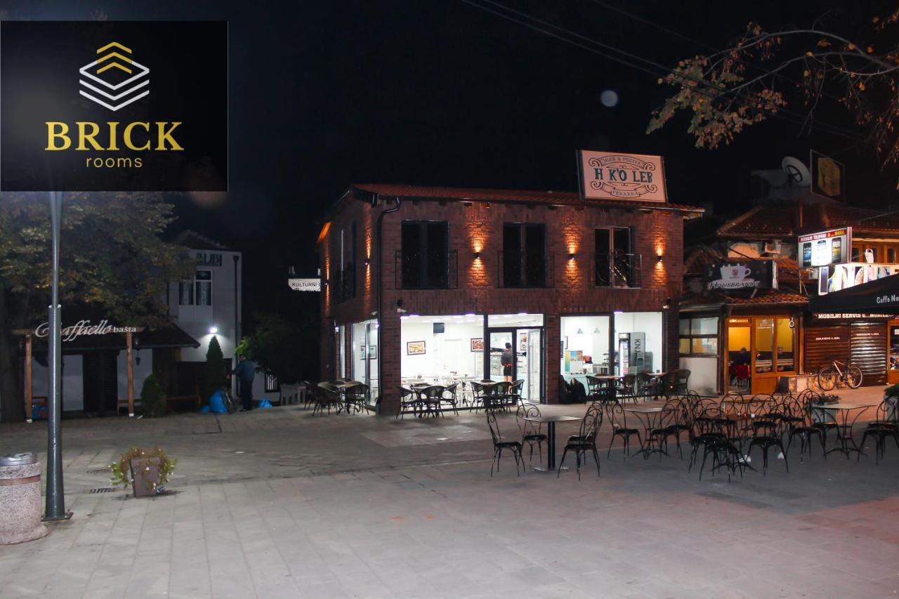 Brickrooms 新帕扎尔 外观 照片
